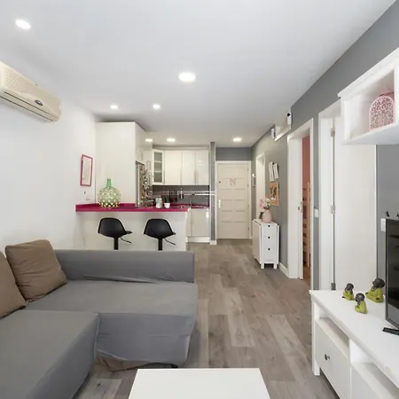 Jardin Del Sol-a 5 Segundos Del Mar, Playa La Arena Апартаменты