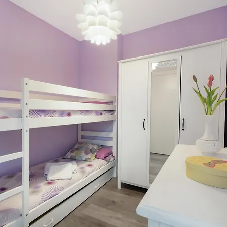 Апартаменты Jardin Del Sol-a 5 Segundos Del Mar, Playa La Arena