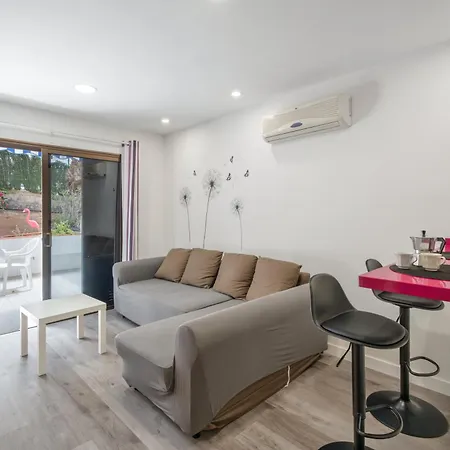 Jardin Del Sol-a 5 Segundos Del Mar, Playa La Arena Апартаменты *