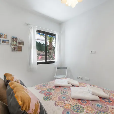 Jardin Del Sol-a 5 Segundos Del Mar, Playa La Arena Апартаменты