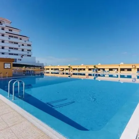 Апартаменты Jardin Del Sol-a 5 Segundos Del Mar, Playa La Arena *