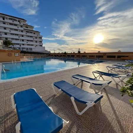 Jardin Del Sol-a 5 Segundos Del Mar, Playa La Arena Пуэрто-де-Сантьяго