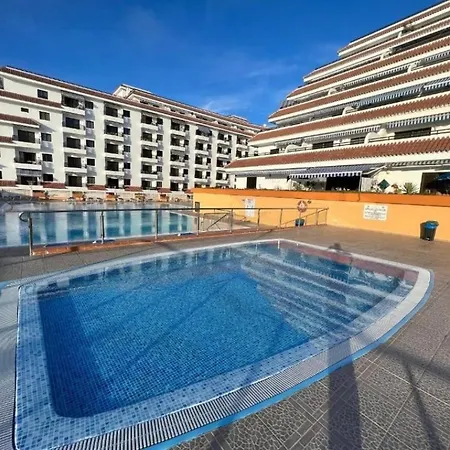 Апартаменты Jardin Del Sol-a 5 Segundos Del Mar, Playa La Arena