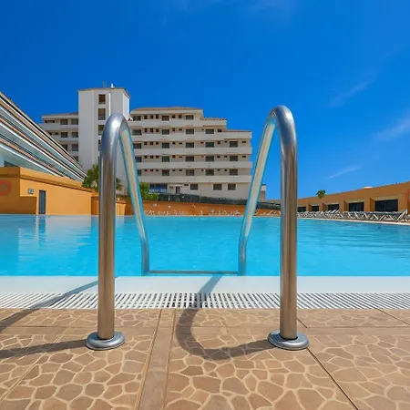 Jardin Del Sol-a 5 Segundos Del Mar, Playa La Arena Апартаменты Пуэрто-де-Сантьяго