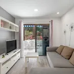 Apartman Jardin Del Sol-a 5 Segundos Del Mar, Playa La Arena Puerto de Santiago