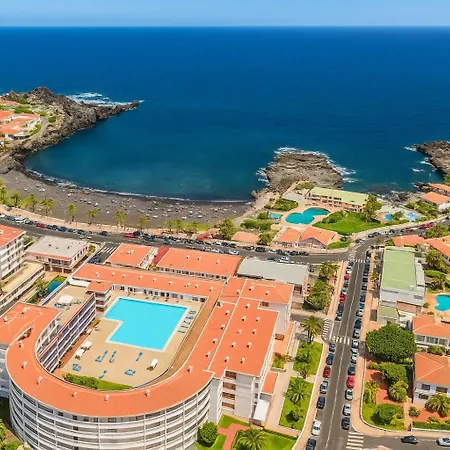Apartmán Jardin Del Sol-Tranquilidad Junto Al Mar, Playa La Arena