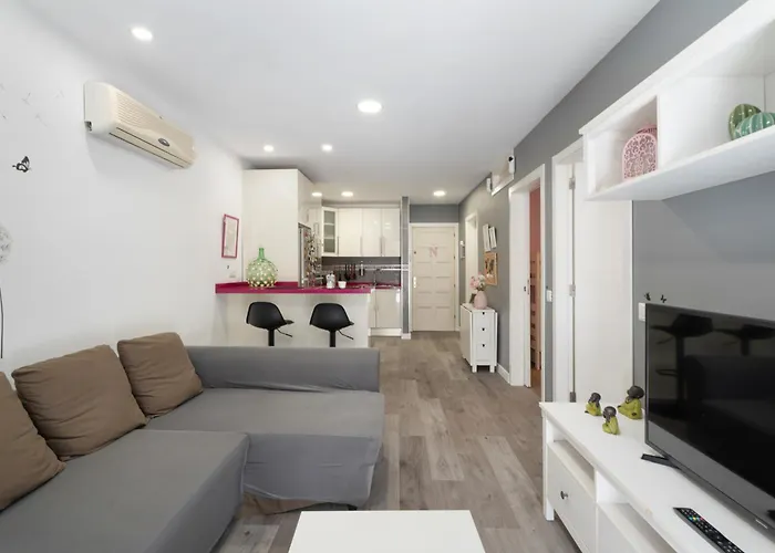 Jardin Del Sol-Tranquilidad Junto Al Mar, Playa La Arena Apartmán