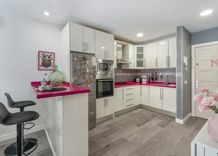 Jardin Del Sol-Tranquilidad Junto Al Mar, Playa La Arena *