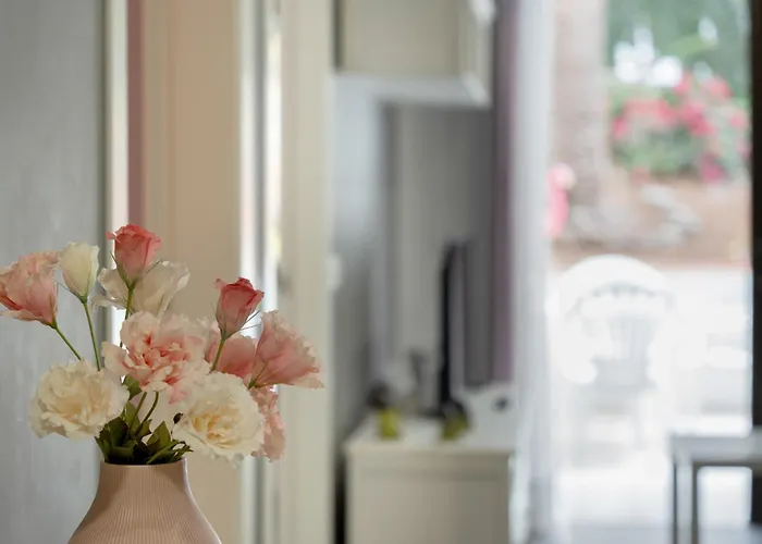 Jardin Del Sol-Tranquilidad Junto Al Mar, Playa La Arena Διαμέρισμα *