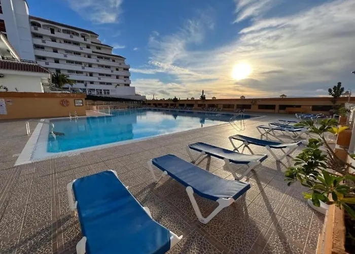 Jardin Del Sol-Tranquilidad Junto Al Mar, Playa La Arena Puerto de Santiago (Tenerife)