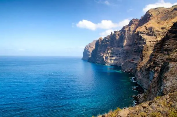 Jardin Del Sol-Tranquilidad Junto Al Mar, Playa La Arena * Puerto de Santiago (Tenerife)