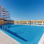 Lägenhet Jardin Del Sol-A 5 Segundos Del Mar, Playa La Arena *