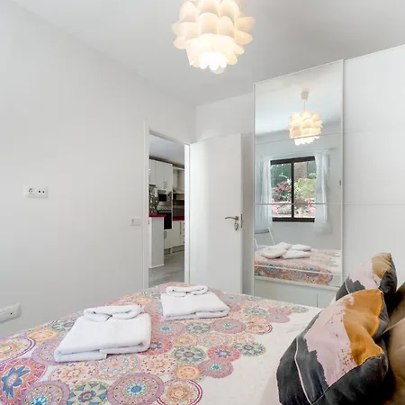 Apto Jardin Del Sol By Paramount Holidays Apartment