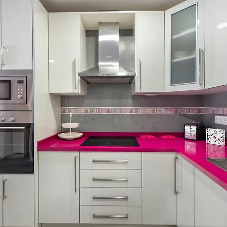 Apto Jardin Del Sol By Paramount Holidays Puerto de Santiago (Tenerife)