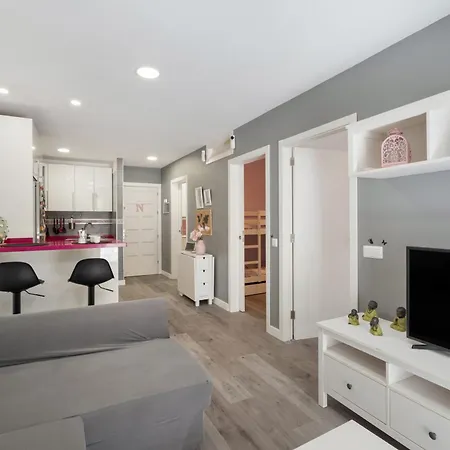 Apto Jardin Del Sol By Paramount Holidays Apartment *