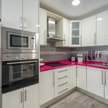 Apartment Apto Jardin Del Sol By Paramount Holidays Puerto de Santiago (Tenerife)