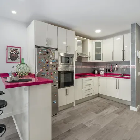 Apto Jardin Del Sol By Paramount Holidays *