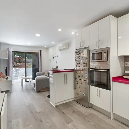 Apartment Apto Jardin Del Sol By Paramount Holidays Puerto de Santiago (Tenerife)