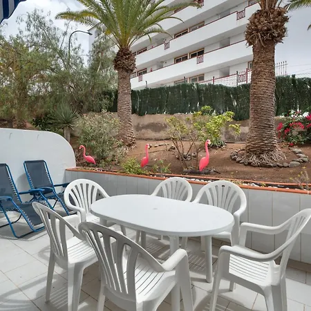 Jardin Del Sol-tranquilidad Junto Al Mar, Playa La Arena 아파트 *