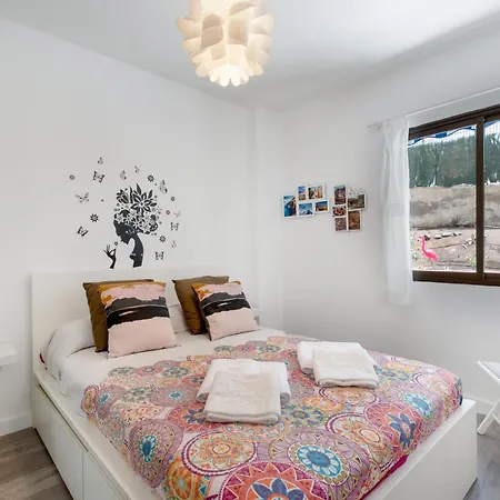 Apto Jardin Del Sol By Paramount Holidays