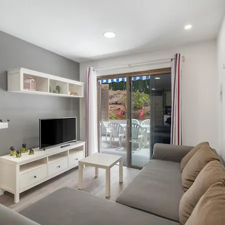 Apartment Apto Jardin Del Sol By Paramount Holidays Puerto de Santiago (Tenerife)