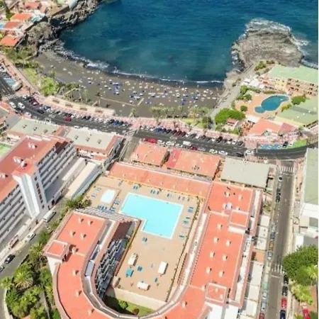 Apartment Apto Jardin Del Sol By Paramount Holidays Puerto de Santiago (Tenerife)