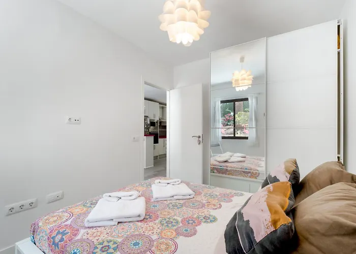 Jardin Del Sol-tranquilidad Junto Al Mar, Playa La Arena Apartment