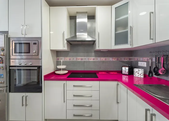 Jardin Del Sol-tranquilidad Junto Al Mar, Playa La Arena Puerto de Santiago (Tenerife)