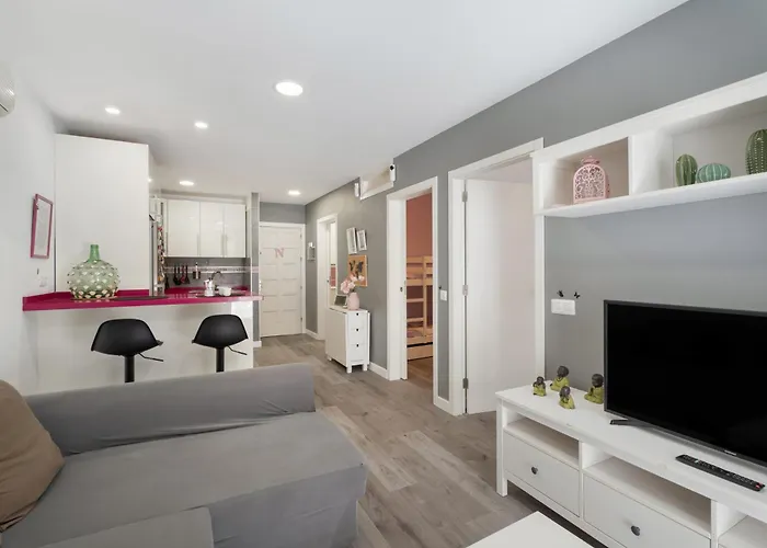 Jardin Del Sol-tranquilidad Junto Al Mar, Playa La Arena Apartment *