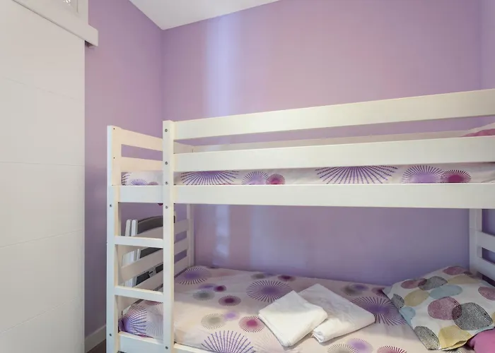 Apartment Jardin Del Sol-tranquilidad Junto Al Mar, Playa La Arena *