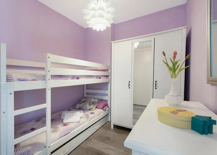 Apartment Jardin Del Sol-tranquilidad Junto Al Mar, Playa La Arena