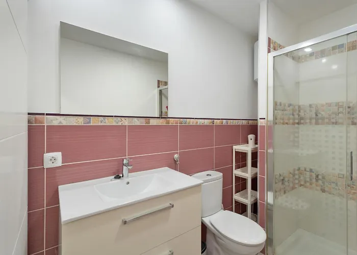 Jardin Del Sol-Tranquilidad Junto Al Mar, Playa La Arena アパート プエルト・デ・サンティアゴ