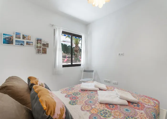 Jardin Del Sol-tranquilidad Junto Al Mar, Playa La Arena Apartment