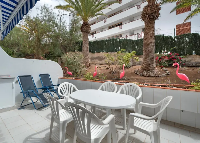 Jardin Del Sol-Tranquilidad Junto Al Mar, Playa La Arena アパート *