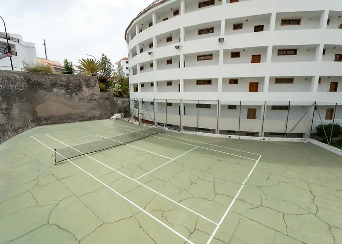 Jardin Del Sol-tranquilidad Junto Al Mar, Playa La Arena Puerto de Santiago (Tenerife)