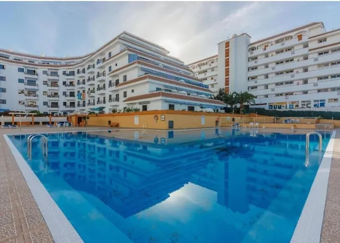 Apartment Jardin Del Sol-tranquilidad Junto Al Mar, Playa La Arena Puerto de Santiago (Tenerife)