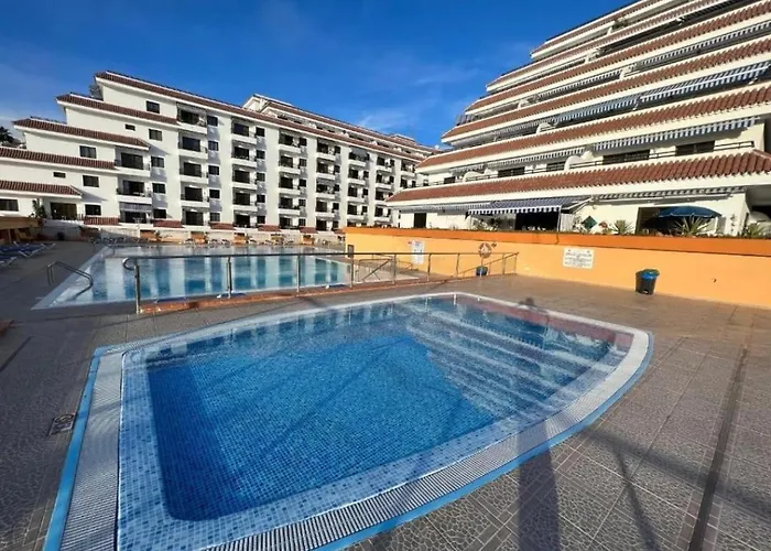 Apartment Jardin Del Sol-tranquilidad Junto Al Mar, Playa La Arena