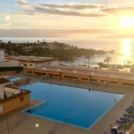 Jardin Del Sol-a 5 Segundos Del Mar, Playa La Arena דירה *